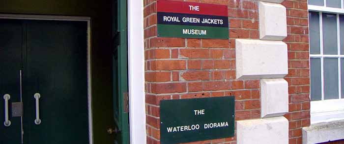 The Royal Green Jackets Museum