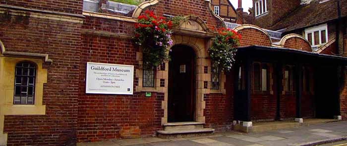 Guildford Museum