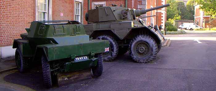 The Gurkha Museum
