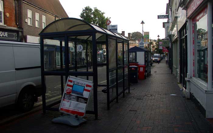 High Street