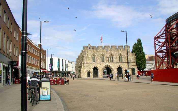 High Street