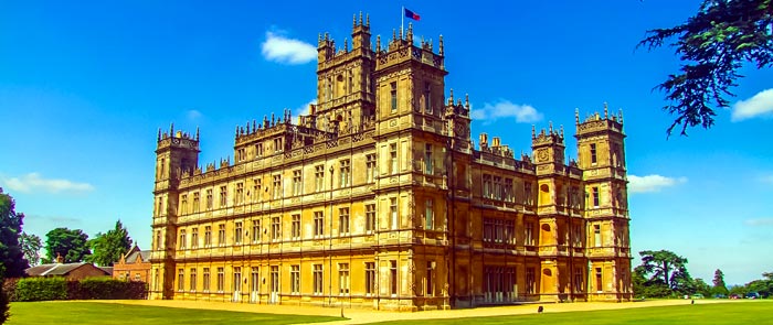Highclere Castle