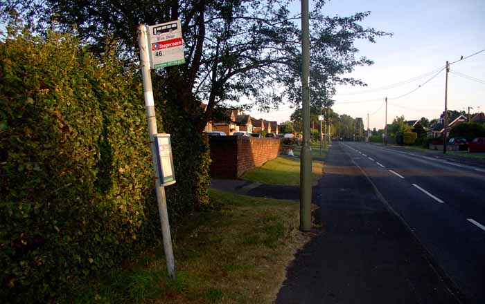 Hoe Lane