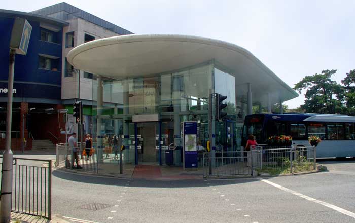 Horsham Bus Station