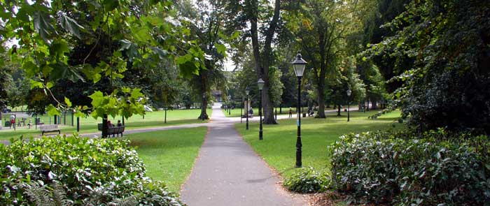 Houndwell Park