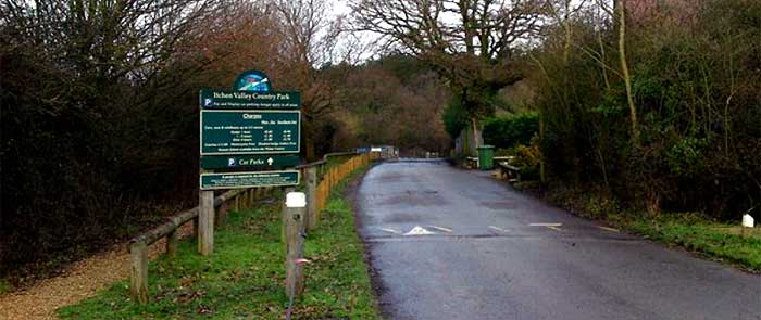 Itchen Valley Country Park