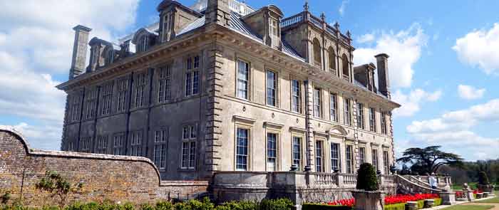 Kingston Lacy House and Park