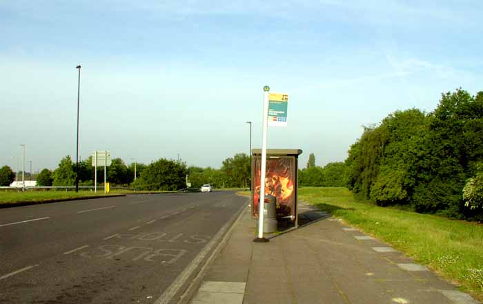 Lordshill District Centre