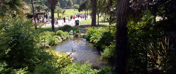 Lower Gardens