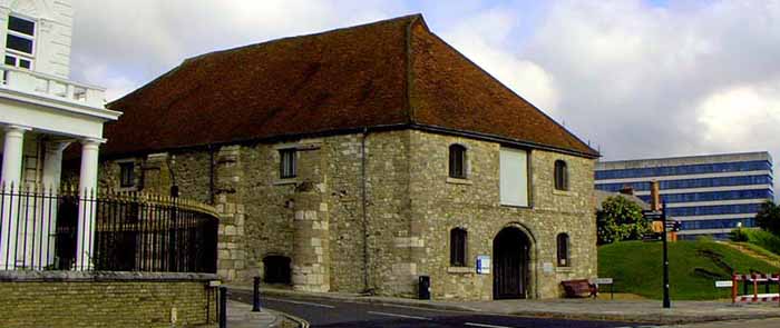 Southampton Maritime Museum