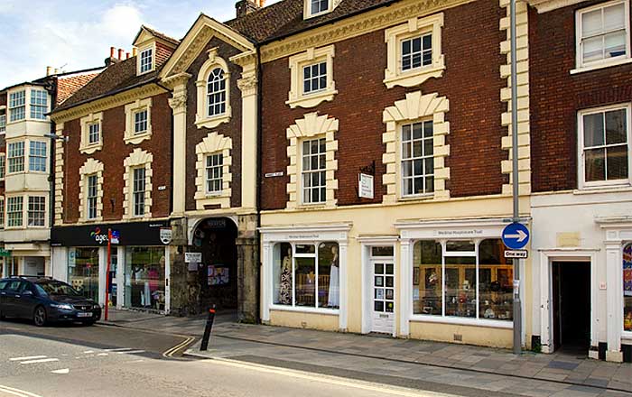 Market Place