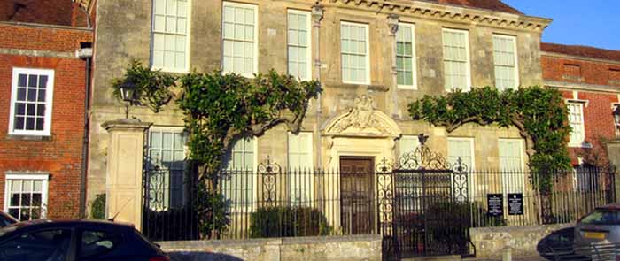 Mompesson House