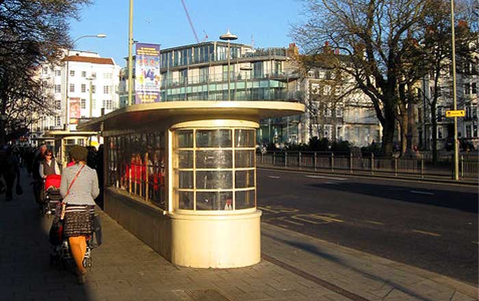Old Steine