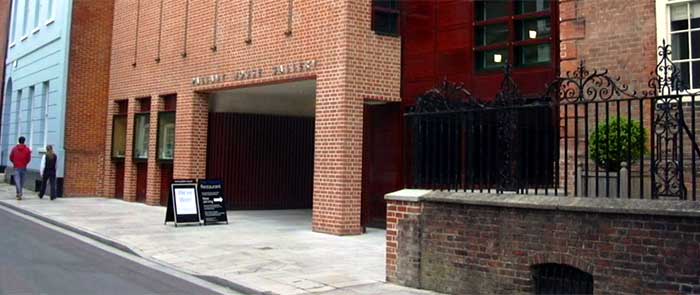 Pallant House