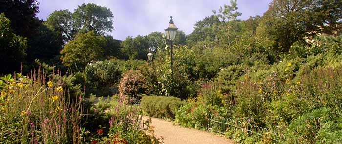 Pavilion Gardens