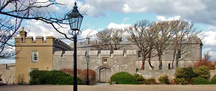 Portland Castle