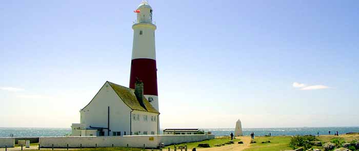 Portland Bill Lighthouse