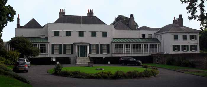 Preston Manor