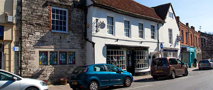 Priest’s House Museum