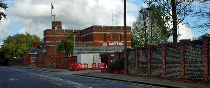 Redcap Museum