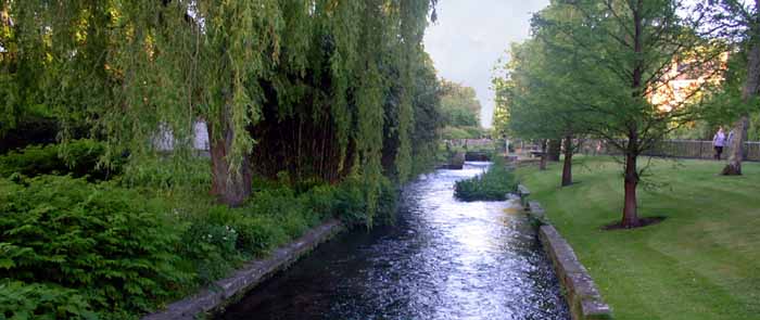 Riverside Walk