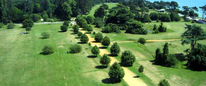 Royal Victoria Country Park