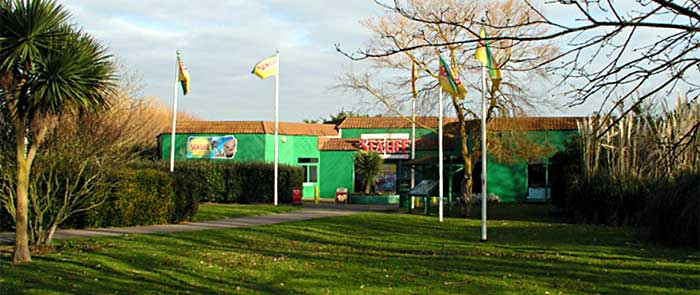 Sea Life Centre