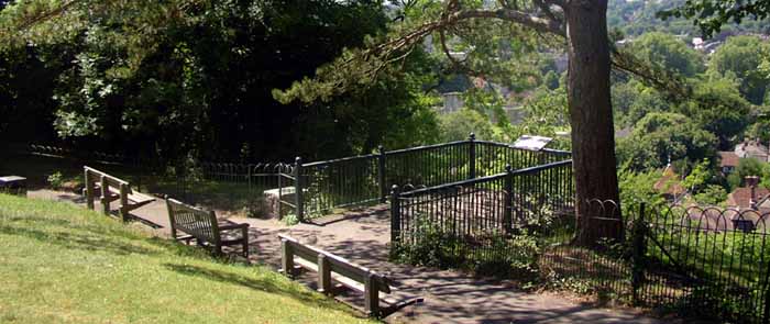 St Giles Hill