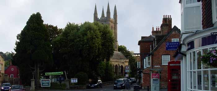 St Peter’s Church