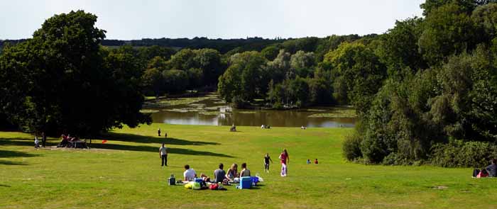 Staunton Country Park