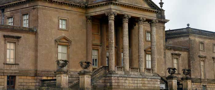 Stourhead House