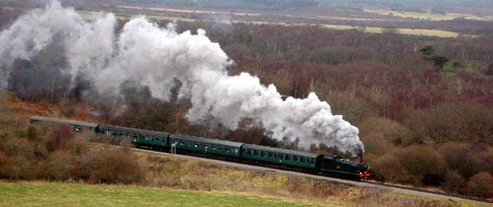 Swanage Railway