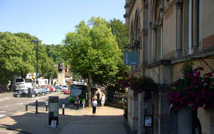 The Broadway