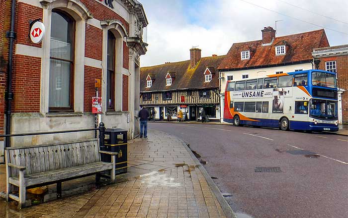 The Square