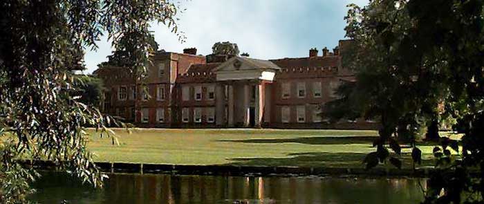 The Vyne