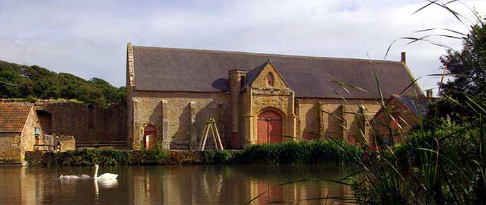 Tithe Barn Children’s Farm
