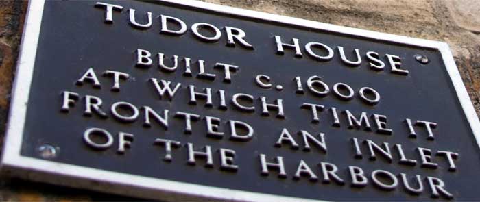 Weymouth’s Tudor House
