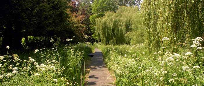 Upper Gardens