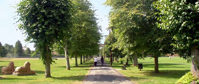 Victoria Park