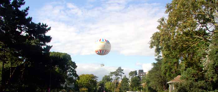 Vistarama Balloon