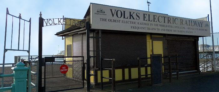 Volks Electric Railway