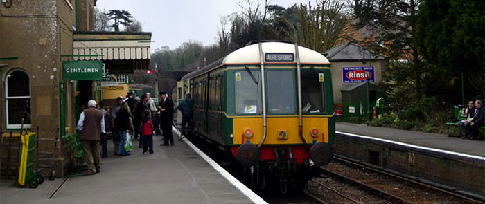 Watercress Line