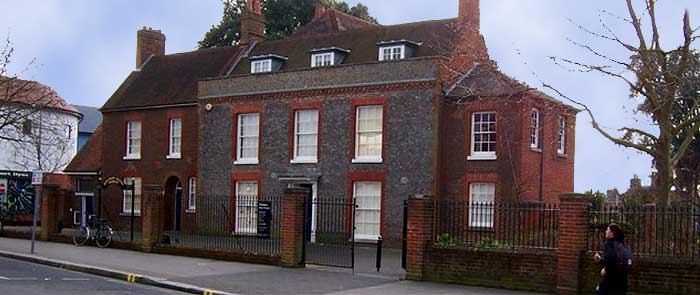 Westbury Manor Museum