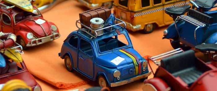A World of Toys