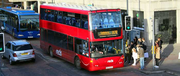 Service X7R